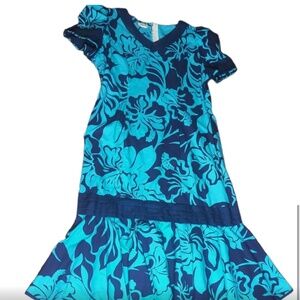 Vintage JaneM MuuMuu - Size 14